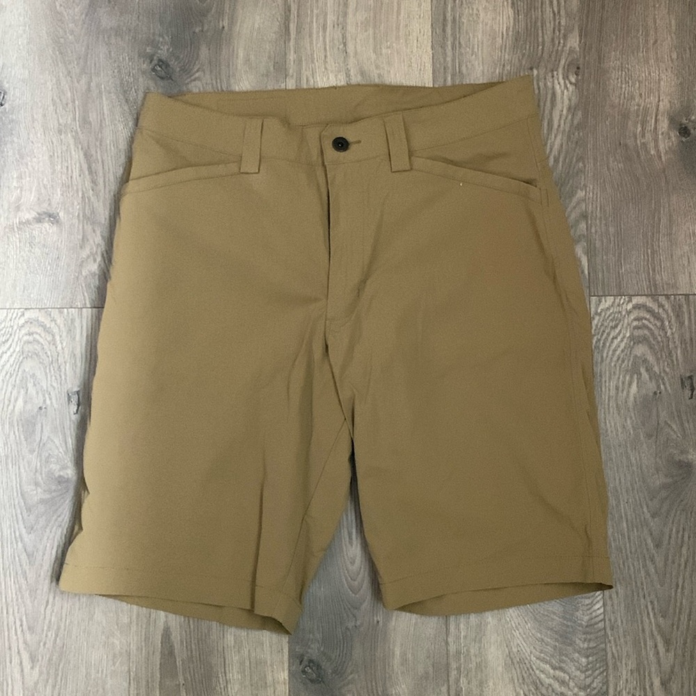 GORUCK Simple Shorts 32 Greer 10" Inseam 'ToughDry Tactical Rucking Made in USA